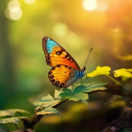 beautiful butterfly nature (2)